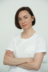 Врач клиники Гармония в Южно-Сахалинске. Специализация: Подолог-эстетист.