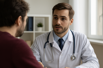 Когда вызывать нарколога на дом: признаки и первые шаги