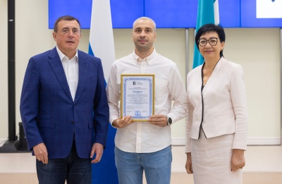 Медицинский центр «Гармония» получил Знак качества Сахалинской области